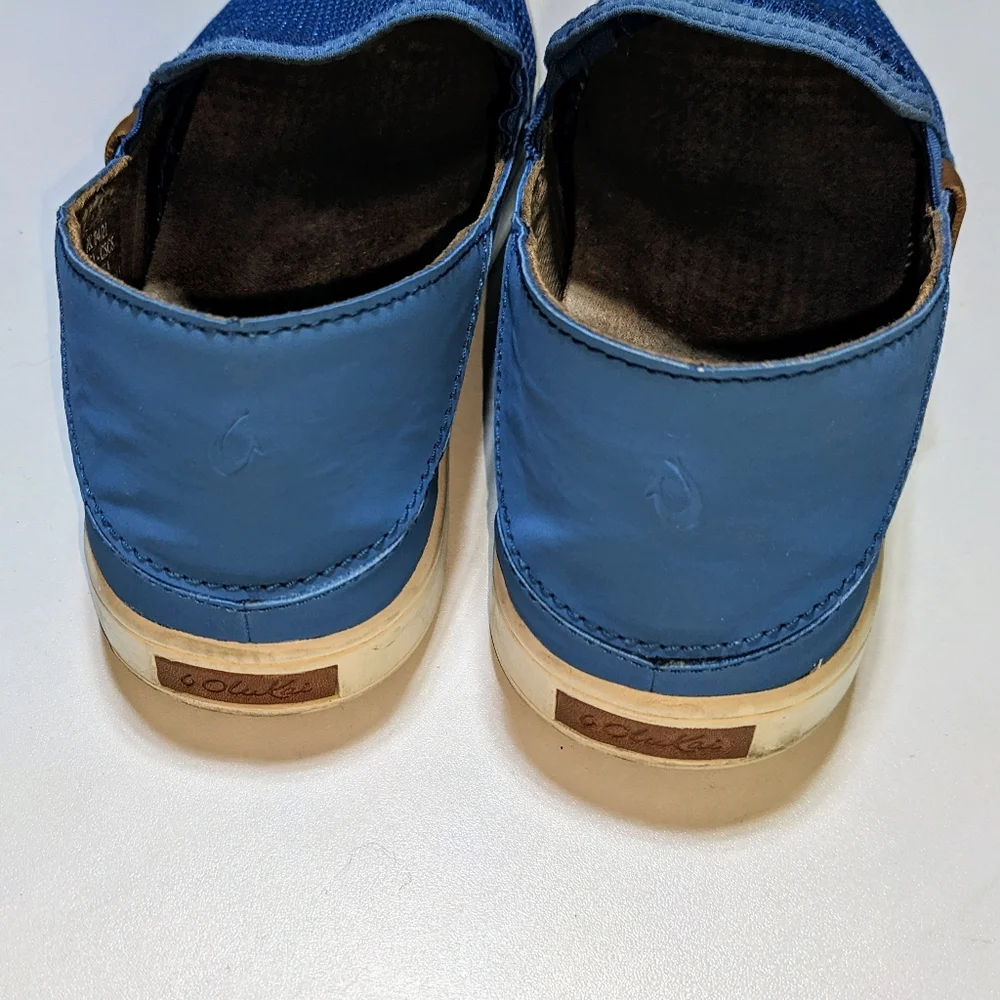 OluKai Pehuea Women's Slip On Shoes